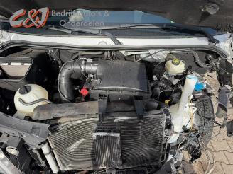 Mercedes Sprinter Sprinter 3,5t (906.63), Van, 2006 / 2020 316 CDI 16V picture 15