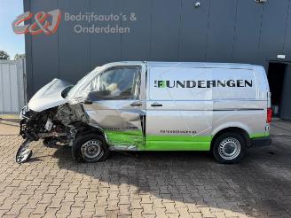 Volkswagen Transporter Transporter T6, Van, 2015 / 2024 2.0 TDI DRF picture 2