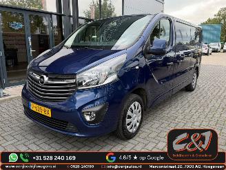 skadebil bedrijf Opel Vivaro  2016/12