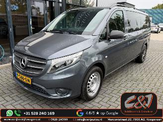 skadebil bedrijf Mercedes Vito  2017/1