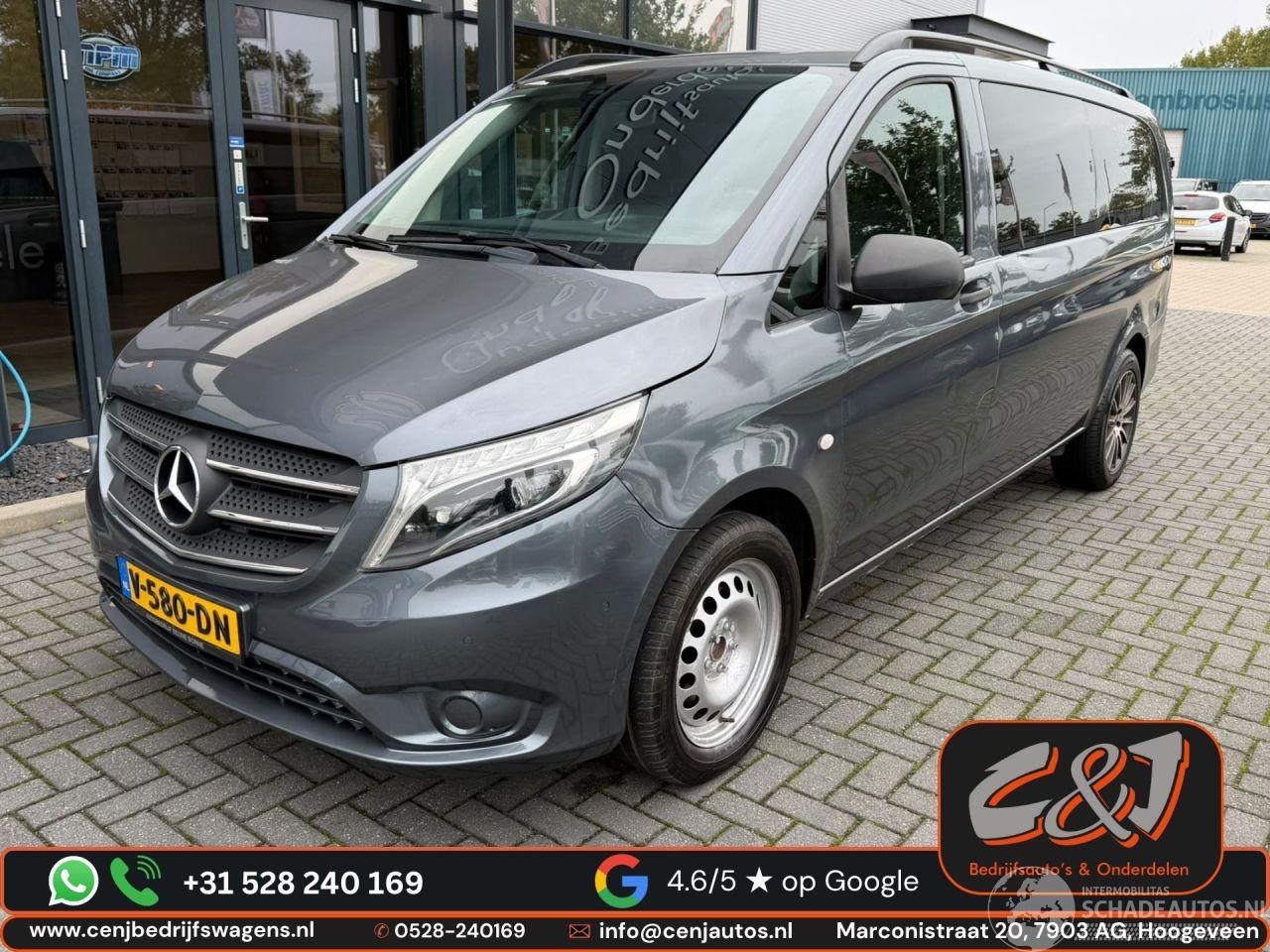 Mercedes Vito 