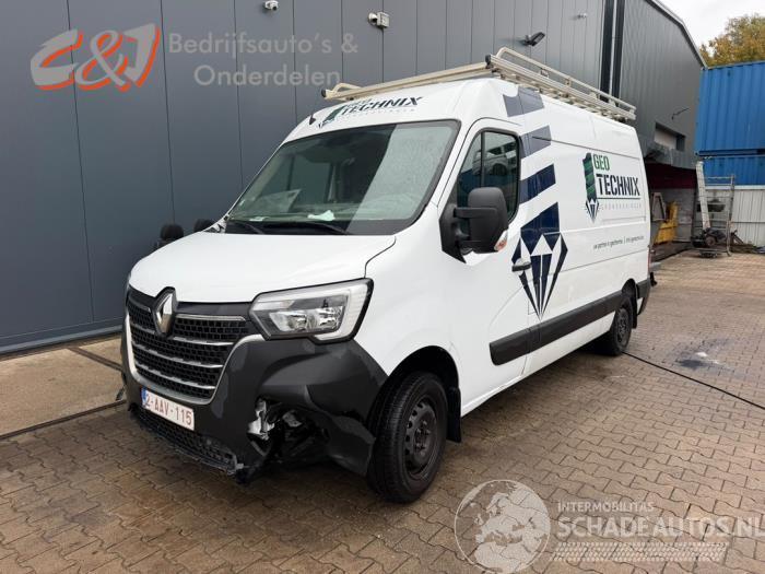 Renault Master Master III (FV), Van, 2010 2.3 dCi 150 16V FWD