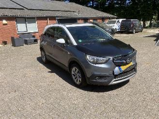 Auto incidentate Opel Crossland PANODAK 2018/10