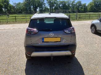 Damaged car Opel Crossland PANODAK 2018/10
