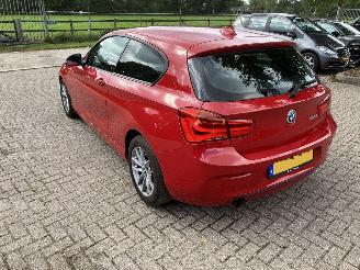 Coche accidentado BMW 1-serie 177 PK AUTOMAAT 2016/4