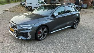 Schadeauto Audi S3 310 PK SPORTBACK 2021/4
