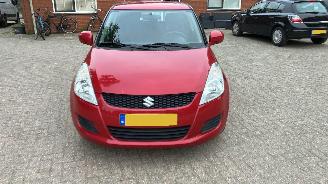 Schadeauto Suzuki Swift  2012/8