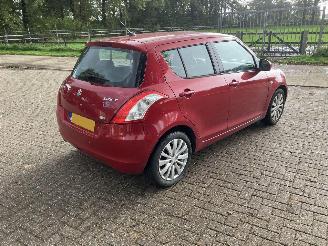 skadebil auto Suzuki Swift 1.2  SUMMER 2012/8