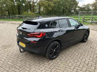 krockskadad bil auto BMW X2 SDRIVE18I 2020/8