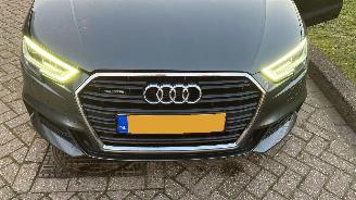 damaged passenger cars Audi A3 TFSI QUATTRO SPORTBACK 40 2020/7
