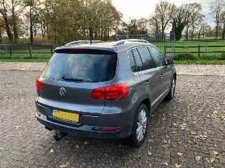 Volkswagen Tiguan 1.4 TSI Sport&Style picture 10