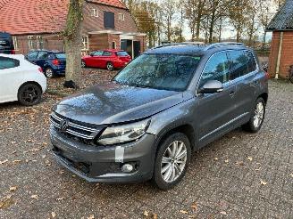 Voiture accidenté Volkswagen Tiguan 1.4 TSI Sport&Style 2012/3