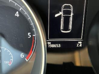 Volkswagen Touran 7 zitter picture 16