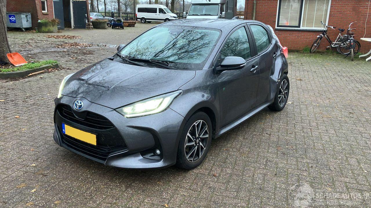 Toyota Yaris 1.5 AUTOMAAT