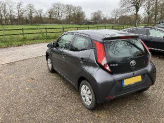 Toyota Aygo AIRCO picture 12