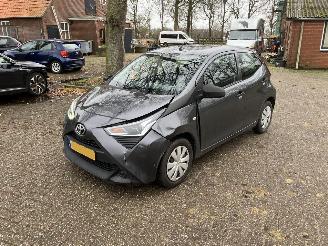 Toyota Aygo AIRCO picture 6