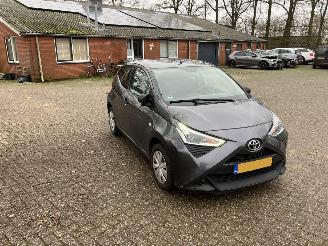 Toyota Aygo AIRCO picture 2
