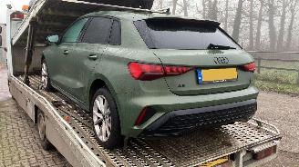Avarii autoturisme Audi A3 SPORTBACK 3xS line 2025/1