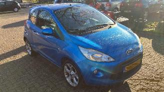 Unfallwagen Ford Ka 1.2 TITANIUM 2016/5