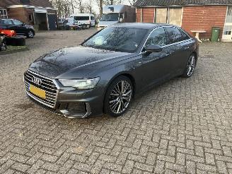 krockskadad bil auto Audi A6 50 TFSI EQuatro S Edition 2023/8