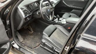 BMW X3 XDRIVE20D picture 5