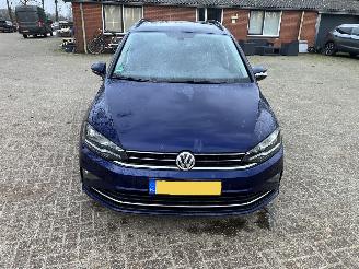 Voiture accidenté Volkswagen Golf Sportsvan AUTOMAAT 2018/6