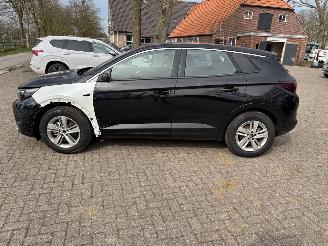 Opel Grandland 1.2 Turbo HYBRIDE GS LIGHT picture 5