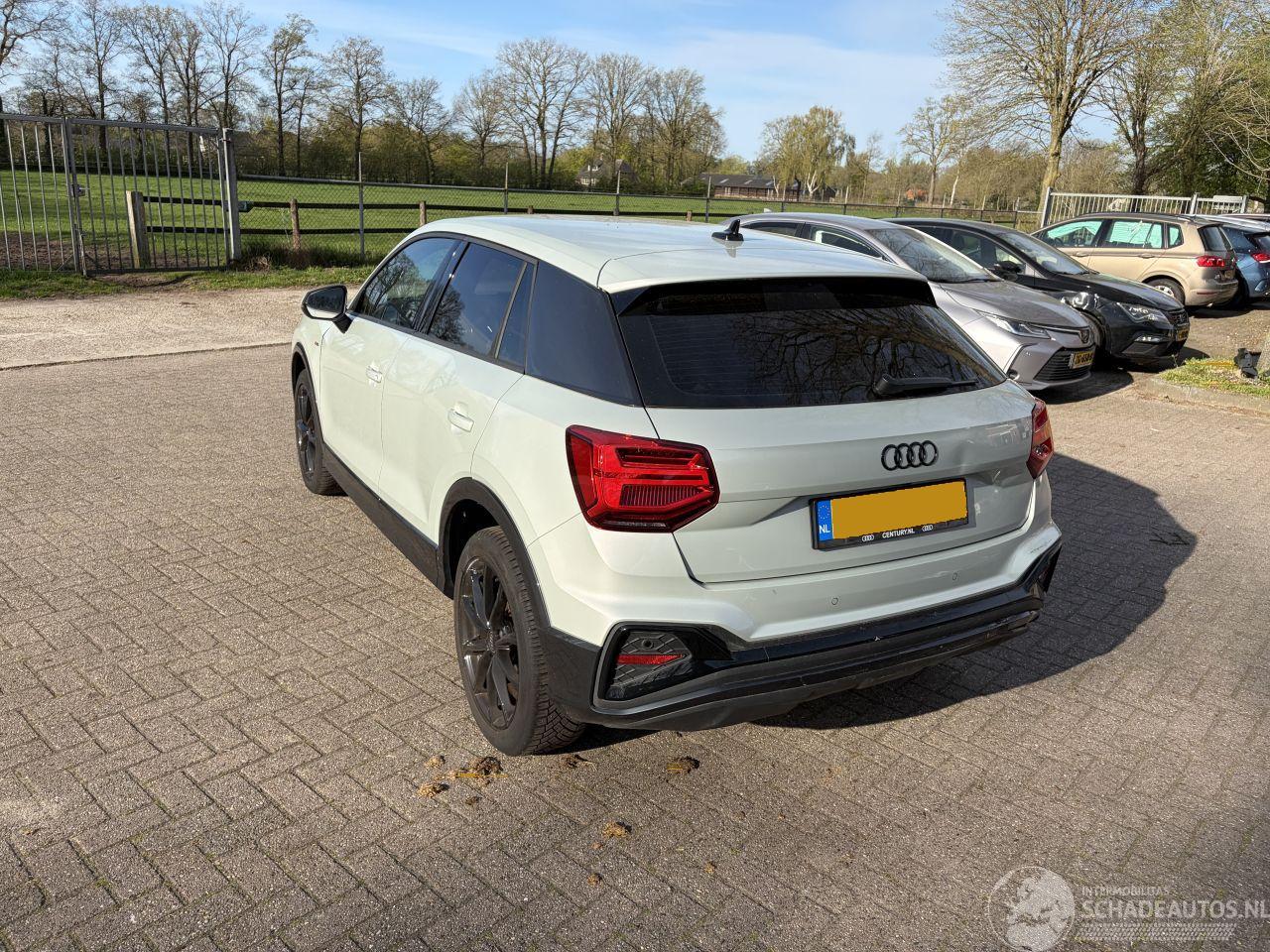 Audi Q2 35 TFSI S Edition