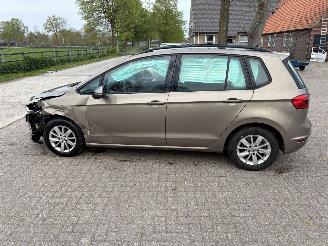 Avarii autoturisme Volkswagen Golf Sportsvan 1.2 automaat 2014/11