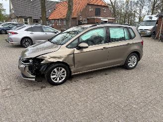 Volkswagen Golf Sportsvan 1.2 automaat picture 7