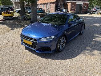 uszkodzony samochody osobowe Audi TT 2.0 TFSI COUPE 2015/1