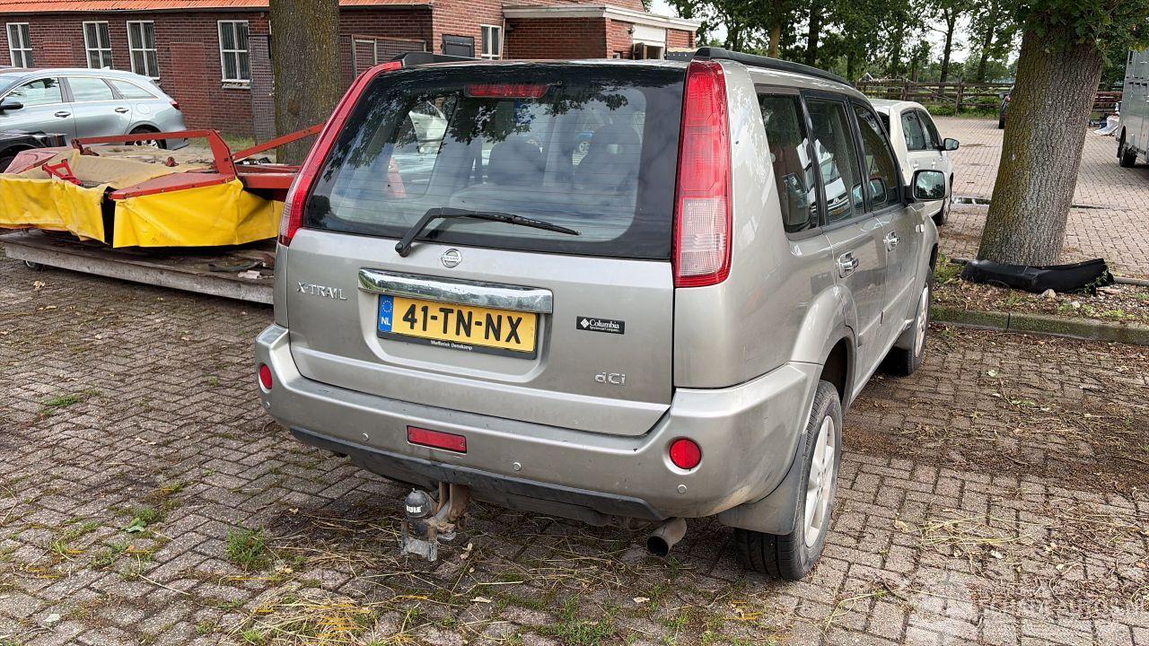 Nissan X-Trail 2.2 dci Columbia