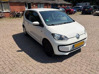 Schadeauto Volkswagen Up! TAKE UP 2016/6
