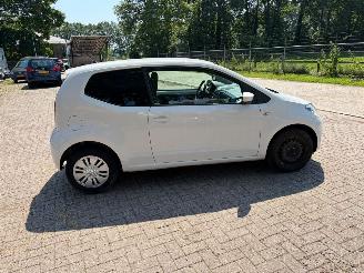 Volkswagen Up! gereserveerd picture 5