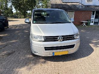 škoda osobní automobily Volkswagen Multivan 2.0 204 PK 4x4 2011/12