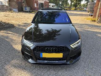 Vaurioauto  passenger cars Audi RS 3 LIMOUSINE 2019/11
