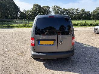 skadebil bedrijf Volkswagen Caddy 2.0 TDI 140 PK 2012/11