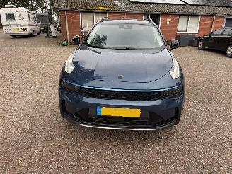 krockskadad bil auto Lynk & Co 01  2021/10