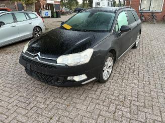 Schadeauto Citroën C5 BUSINESS 2010/9