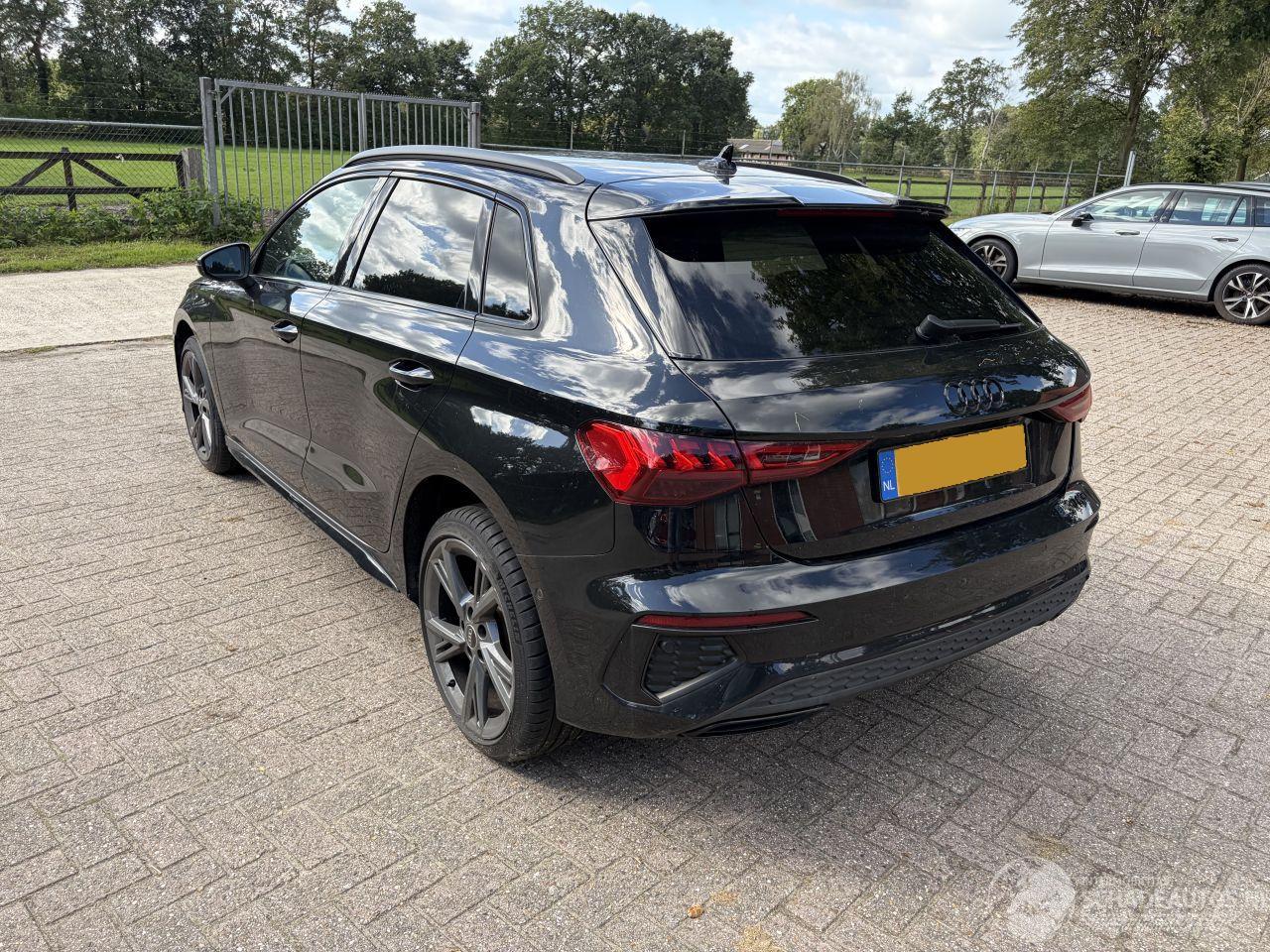 Audi A3 35 TDI S EDITION SPORTBACK