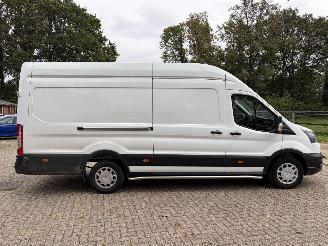 skadebil bedrijf Ford Transit L4 h3 2024/1