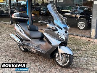 Suzuki Burgman 650 AN Executive picture 2