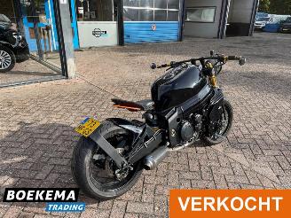 Suzuki GSX-R 1000 165PK Custom Cafe Racer picture 3