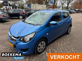 Opel Karl 1.0 ecoFLEX Edition Airco Orig NL+NAP picture 5