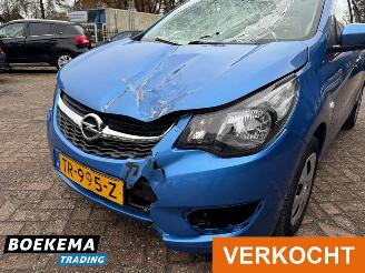 Opel Karl 1.0 ecoFLEX Edition Airco Orig NL+NAP picture 8