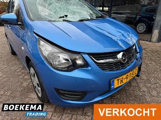 Opel Karl 1.0 ecoFLEX Edition Airco Orig NL+NAP picture 7