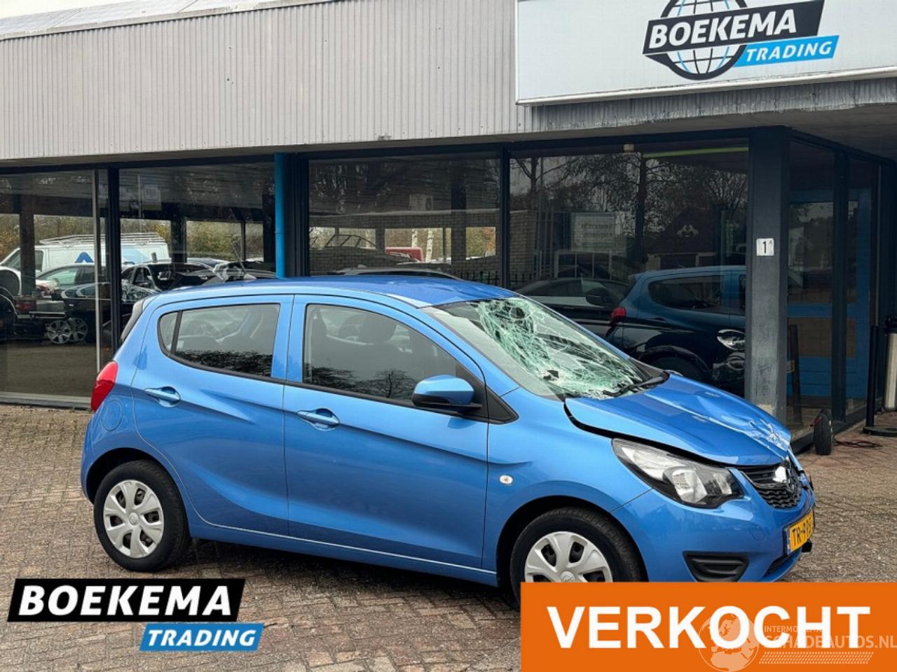 Opel Karl 1.0 ecoFLEX Edition Airco Orig NL+NAP