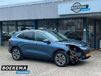 Uttjänta bilar auto Ford Kuga 2.5 PHEV Titanium Navi Camera Clima Cruise 2021/8