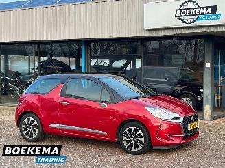 Avarii autoturisme DS Automobiles DS 3 1.2 PureTech Business Navi Clima Cruise 2017/9