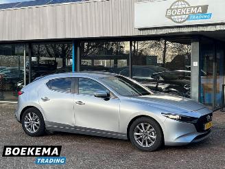 skadebil auto Mazda 3 2.0 e-SkyActiv-X M 186PK Navi Camera Clima Cruise SHZ Comfort 2022/4